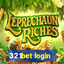 321bet login
